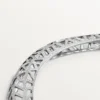 Κολιέ Panthere De Cartier, με πάβινγκ
