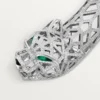 Κολιέ Panthere De Cartier, με πάβινγκ