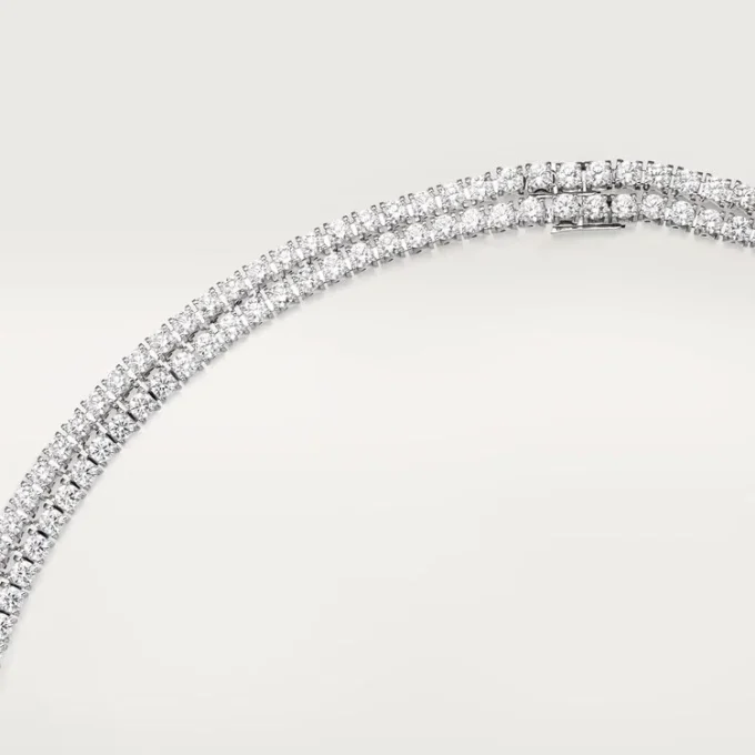 Κολιέ Panthere De Cartier, πολλαπλών χρήσεων, με πάβινγκ
