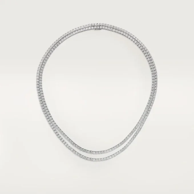 Κολιέ Panthere De Cartier, πολλαπλών χρήσεων, με πάβινγκ