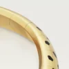 Κολιέ Panthere De Cartier Torque, αρθρωτό