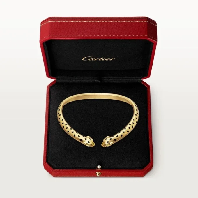Κολιέ Panthere De Cartier