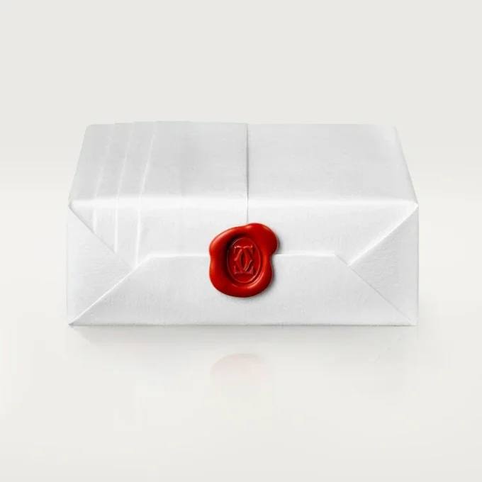 Κολιέ Panthere De Cartier Torque, αρθρωτό