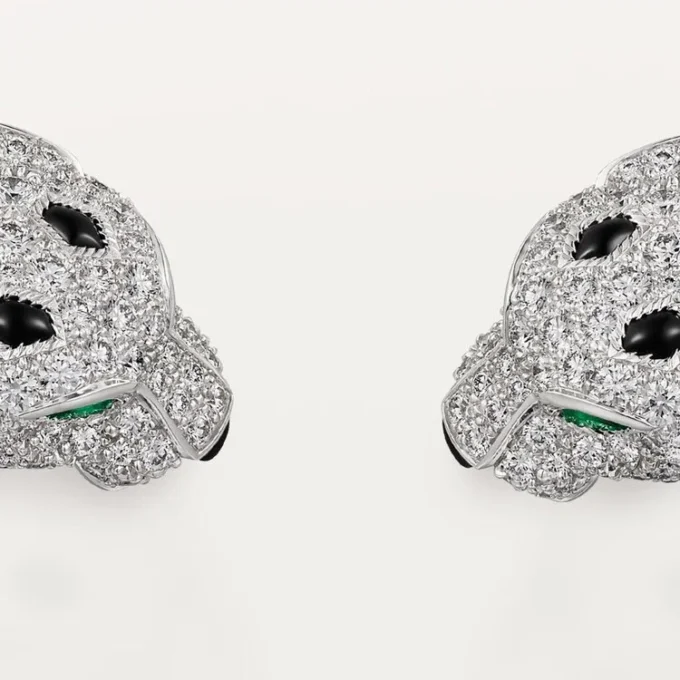 Κολιέ Panthere De Cartier