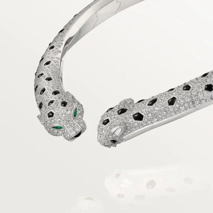 Κολιέ Panthere De Cartier
