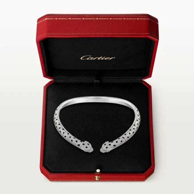 Κολιέ Panthere De Cartier