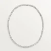 Κολιέ Reflection De Cartier, Διαμάντια Κολιέ Reflection De Cartier, Διαμάντια