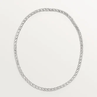 Κολιέ Reflection De Cartier, Διαμάντια
