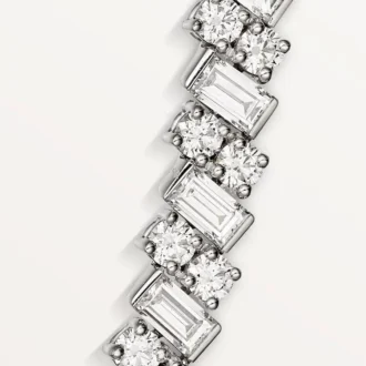 Κολιέ Reflection De Cartier, Διαμάντια