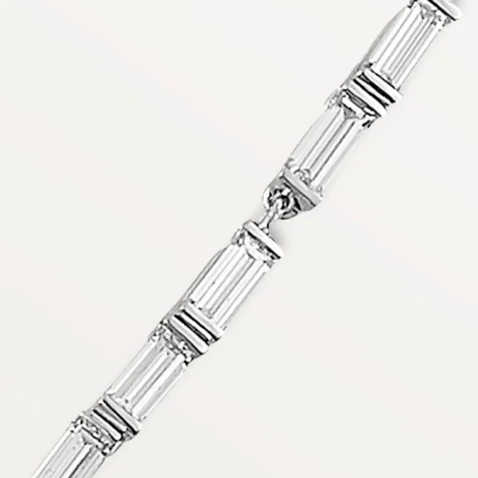 Κολιέ Reflection De Cartier, Διαμάντια Κολιέ Reflection De Cartier, Διαμάντια