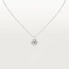 Κολιέ Reflection De Cartier – Λευκόχρυσο, Διαμάντια – Cartier Κολιέ Reflection De Cartier – Λευκόχρυσο, Διαμάντια – Cartier
