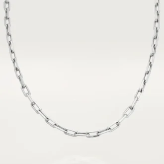 Κολιέ Santos De Cartier – Λευκόχρυσο – Cartier