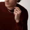 Κολιέ Santos De Cartier – Λευκόχρυσο – Cartier Κολιέ Santos De Cartier – Λευκόχρυσο – Cartier