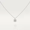 Κολιέ Symbol – Λευκόχρυσο, Διαμάντια – Cartier