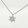 Κολιέ Symbol – Λευκόχρυσο, Διαμάντια – Cartier