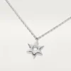 Κολιέ Symbol – Λευκόχρυσο, Διαμάντια – Cartier