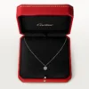 Κολιέ Symbol – Λευκόχρυσο, Διαμάντια – Cartier