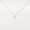 Κολιέ Symbols – Λευκόχρυσο, Διαμάντια – Cartier Κολιέ Symbols – Λευκόχρυσο, Διαμάντια – Cartier