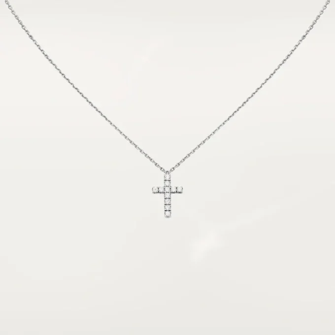 Κολιέ Symbols – Λευκόχρυσο, Διαμάντια – Cartier Κολιέ Symbols – Λευκόχρυσο, Διαμάντια – Cartier