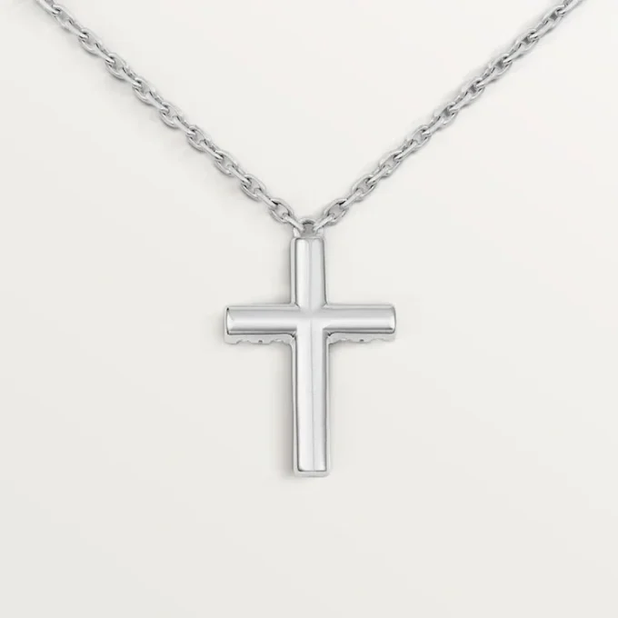 Κολιέ Symbols – Λευκόχρυσο, Διαμάντια – Cartier Κολιέ Symbols – Λευκόχρυσο, Διαμάντια – Cartier