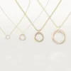 Κολιέ Trinity Diamond Chain σε τρίχρωμο χρυσό | Cartier Us Κολιέ Trinity Diamond Chain σε τρίχρωμο χρυσό | Cartier Us