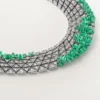 Κολιέ Cartier Libre Tuttitutti, χρυσόπρασος Κολιέ Cartier Libre Tuttitutti, χρυσόπρασος
