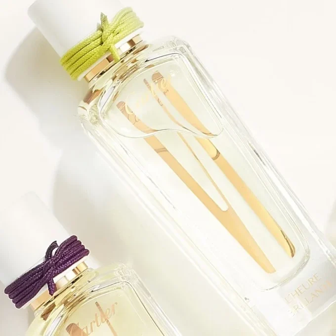 Lemon Eau De Toilette – L’heure Brillante | Cartier Lemon Eau De Toilette – L’heure Brillante | Cartier