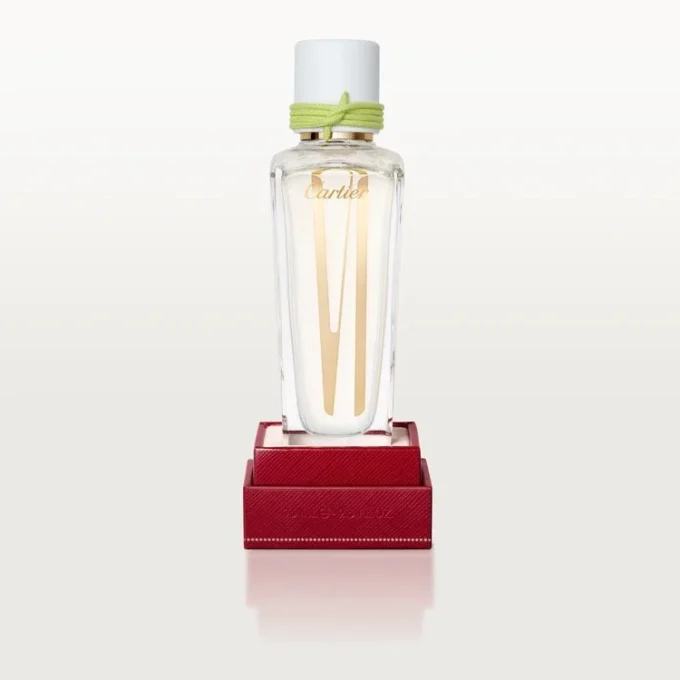 Lemon Eau De Toilette – L’heure Brillante | Cartier Lemon Eau De Toilette – L’heure Brillante | Cartier