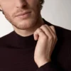 Λεπτή βέρα Maillon Panthere, 2 σειρές με μισά διαμάντια – Ροζ χρυσός, διαμάντια – Cartier Λεπτή βέρα Maillon Panthere, 2 σειρές με μισά διαμάντια – Ροζ χρυσός, διαμάντια – Cartier