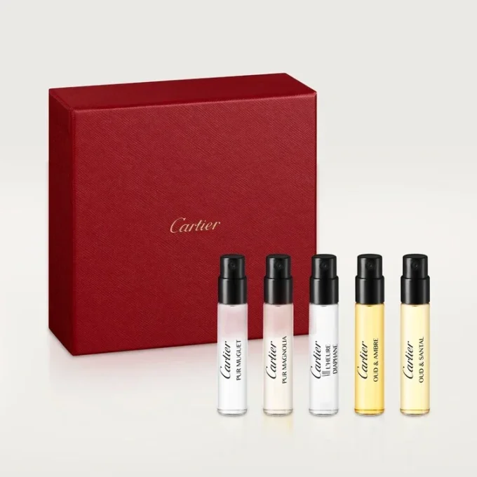 Les Collections De Parfum Σετ δειγμάτων 5 X 2 ml