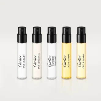 Les Collections De Parfum Σετ δειγμάτων 5 X 2 ml Les Collections De Parfum Σετ δειγμάτων 5 X 2 ml