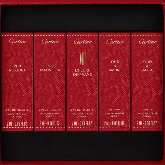 Les Collections De Parfum Σετ δειγμάτων 5 X 2 ml
