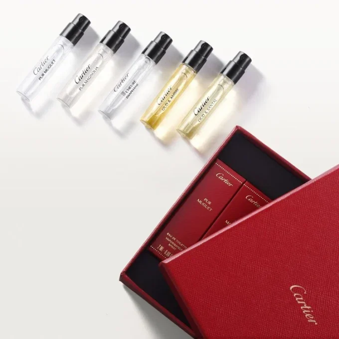 Les Collections De Parfum Σετ δειγμάτων 5 X 2 ml