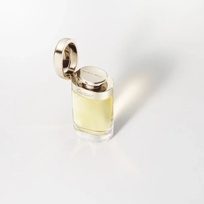 Lily Parfum – Baiser Vole | Cartier Lily Parfum – Baiser Vole | Cartier