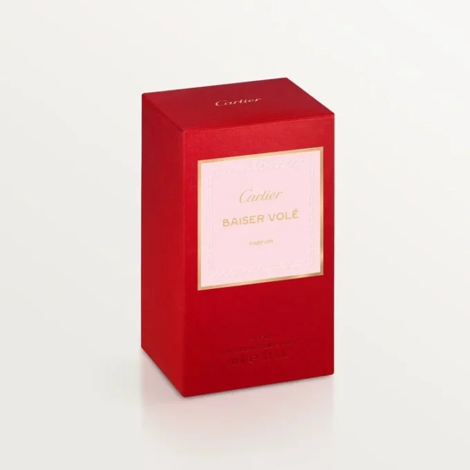 Lily Parfum – Baiser Vole | Cartier Lily Parfum – Baiser Vole | Cartier