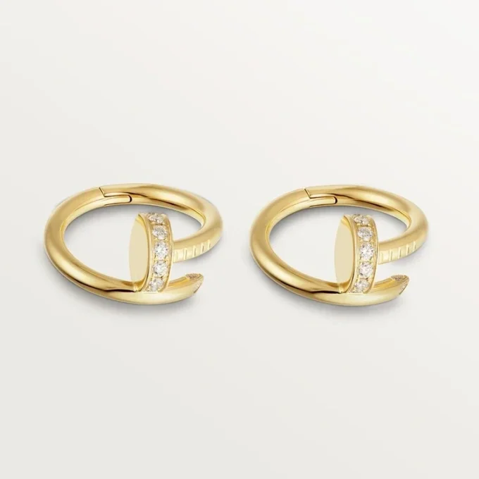 Μανικετόκουμπα Juste Un Clou