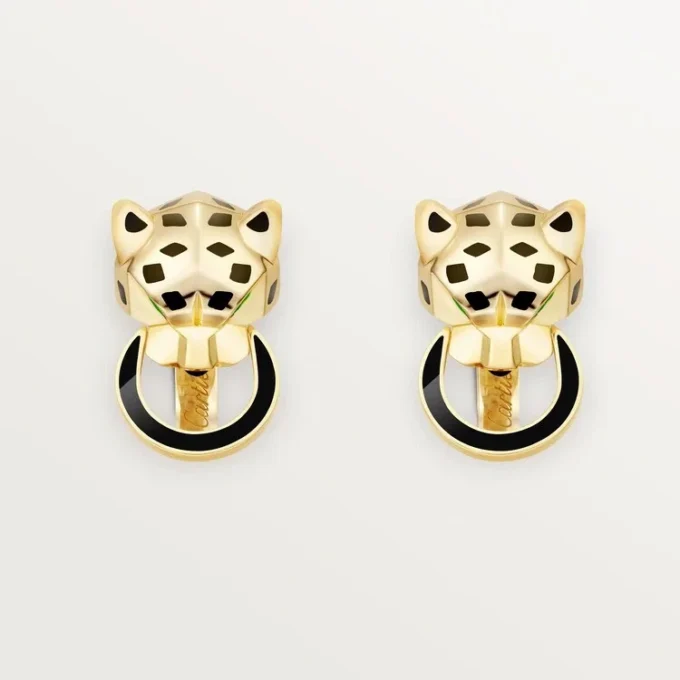 Μανικετόκουμπα Panthere De Cartier Μανικετόκουμπα Panthere De Cartier