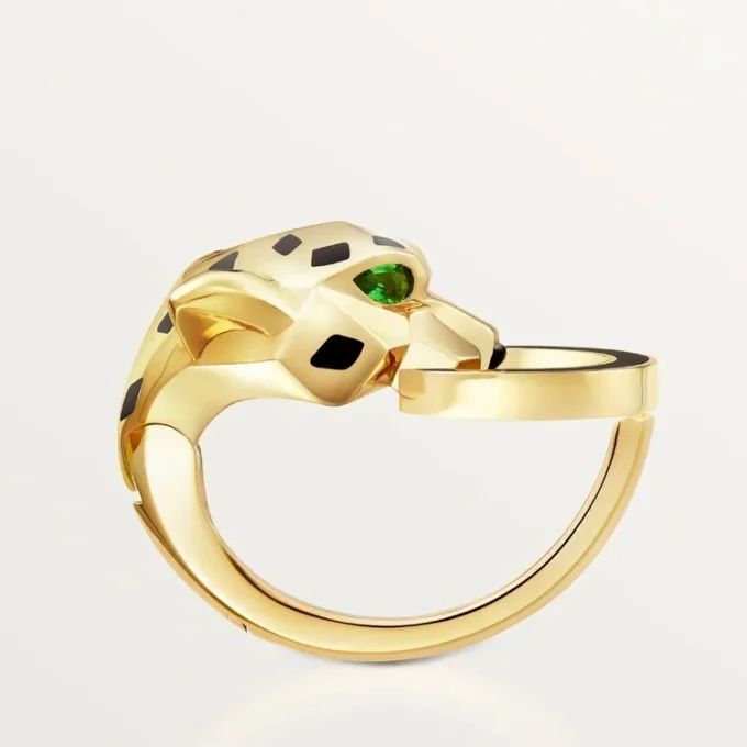 Μανικετόκουμπα Panthere De Cartier Μανικετόκουμπα Panthere De Cartier