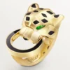 Μανικετόκουμπα Panthere De Cartier Μανικετόκουμπα Panthere De Cartier