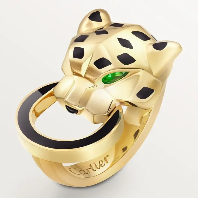 Μανικετόκουμπα Panthere De Cartier Μανικετόκουμπα Panthere De Cartier