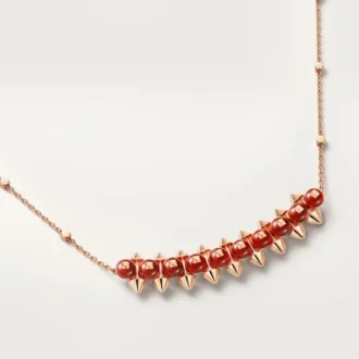 Μενταγιόν Clash De Cartier, αχάτης