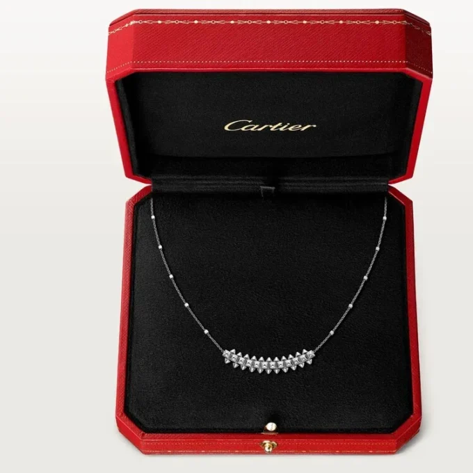 Μενταγιόν Clash De Cartier, μεσαίο μοντέλο Μενταγιόν Clash De Cartier, μεσαίο μοντέλο