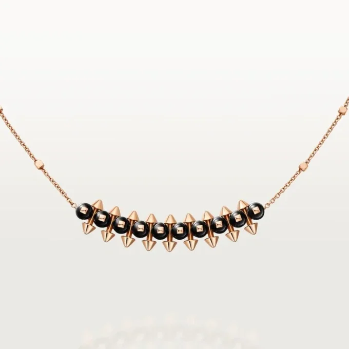 Μενταγιόν Clash De Cartier, Όνυχας Μενταγιόν Clash De Cartier, Όνυχας