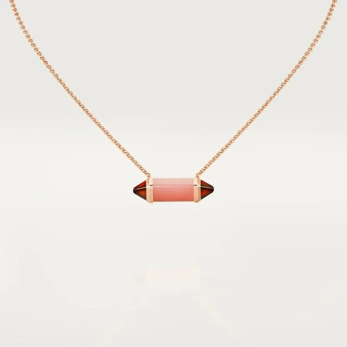 Μενταγιόν Les Berlingots De Cartier