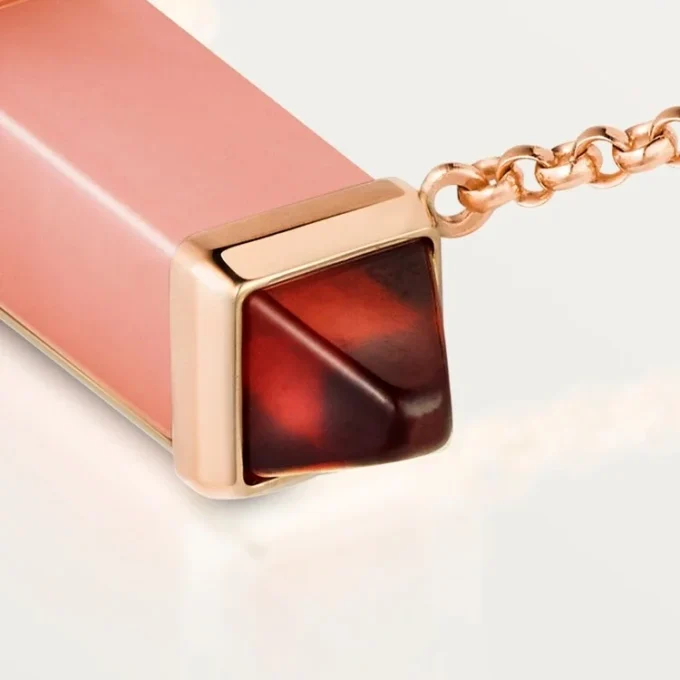 Μενταγιόν Les Berlingots De Cartier