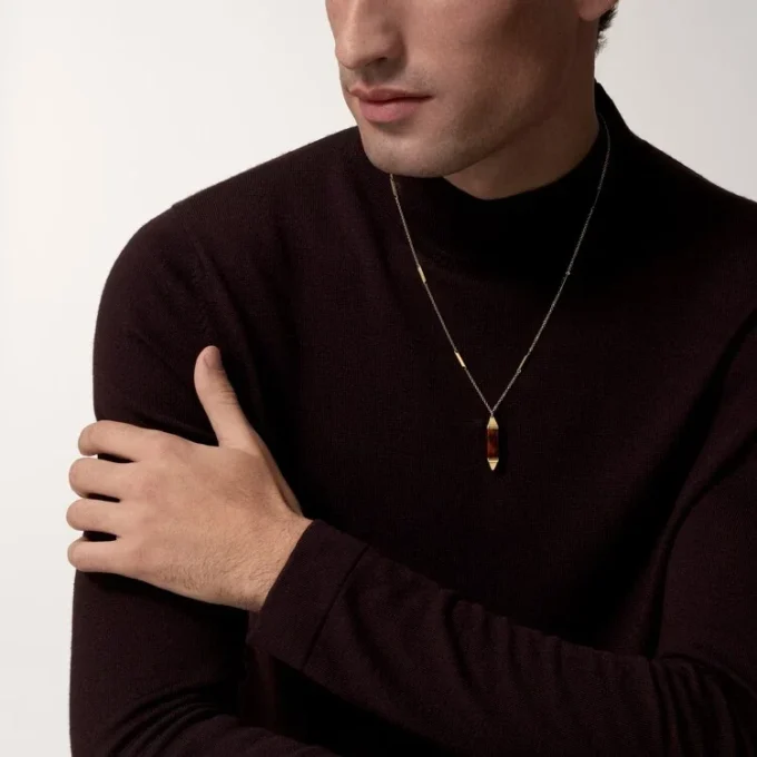 Μενταγιόν Les Berlingots De Cartier