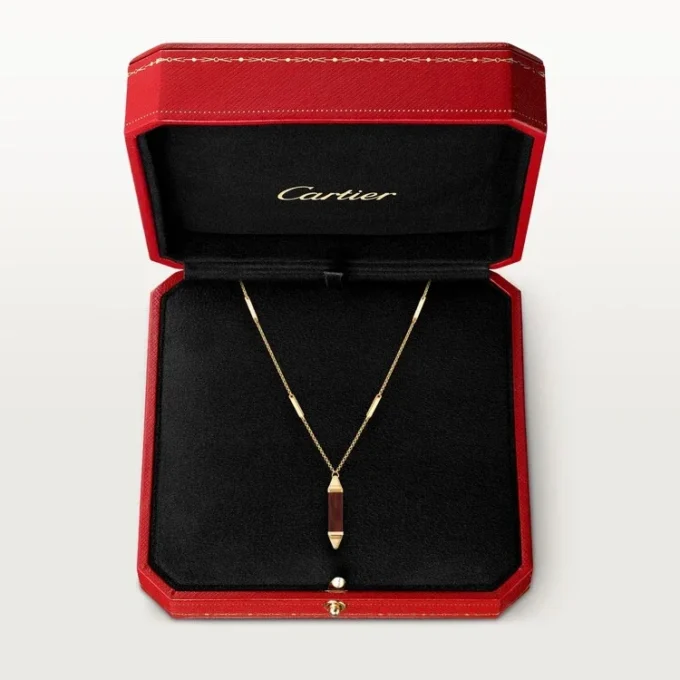 Μενταγιόν Les Berlingots De Cartier