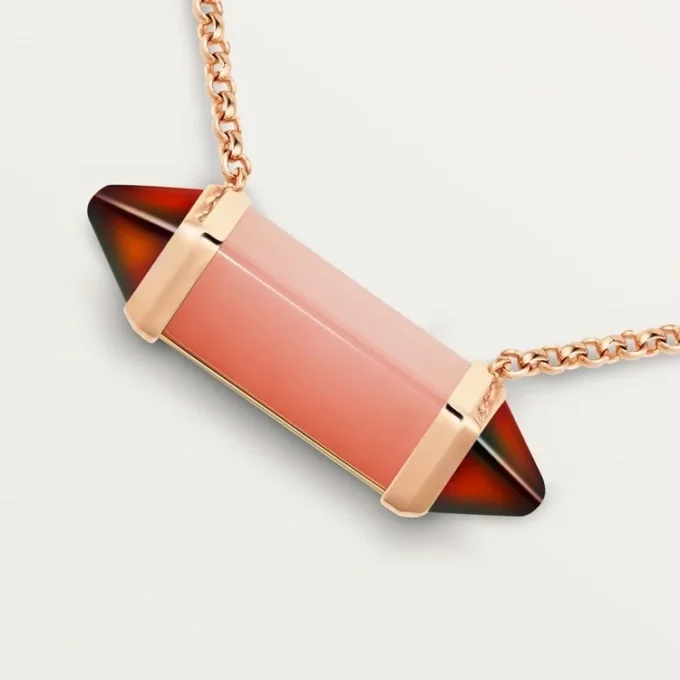 Μενταγιόν Les Berlingots De Cartier