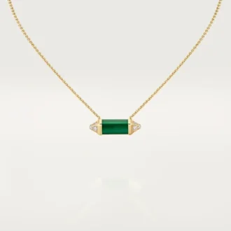 Μενταγιόν Les Berlingots De Cartier, Διαμάντια