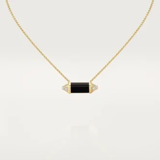 Μενταγιόν Les Berlingots De Cartier, Διαμάντια